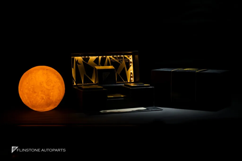 Mooncake 2025 — Packshot