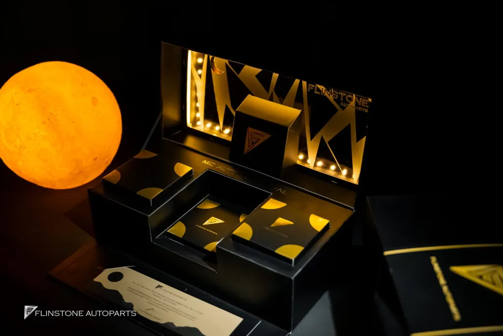 Mooncake 2025 — Packshot