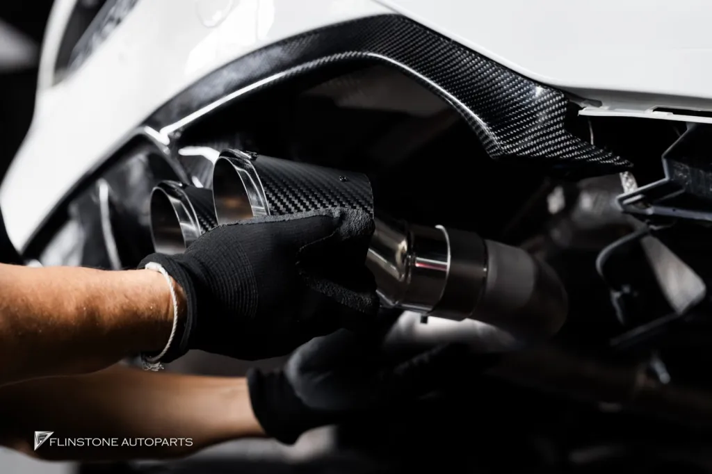 BMW Z4 ท่อ USUS