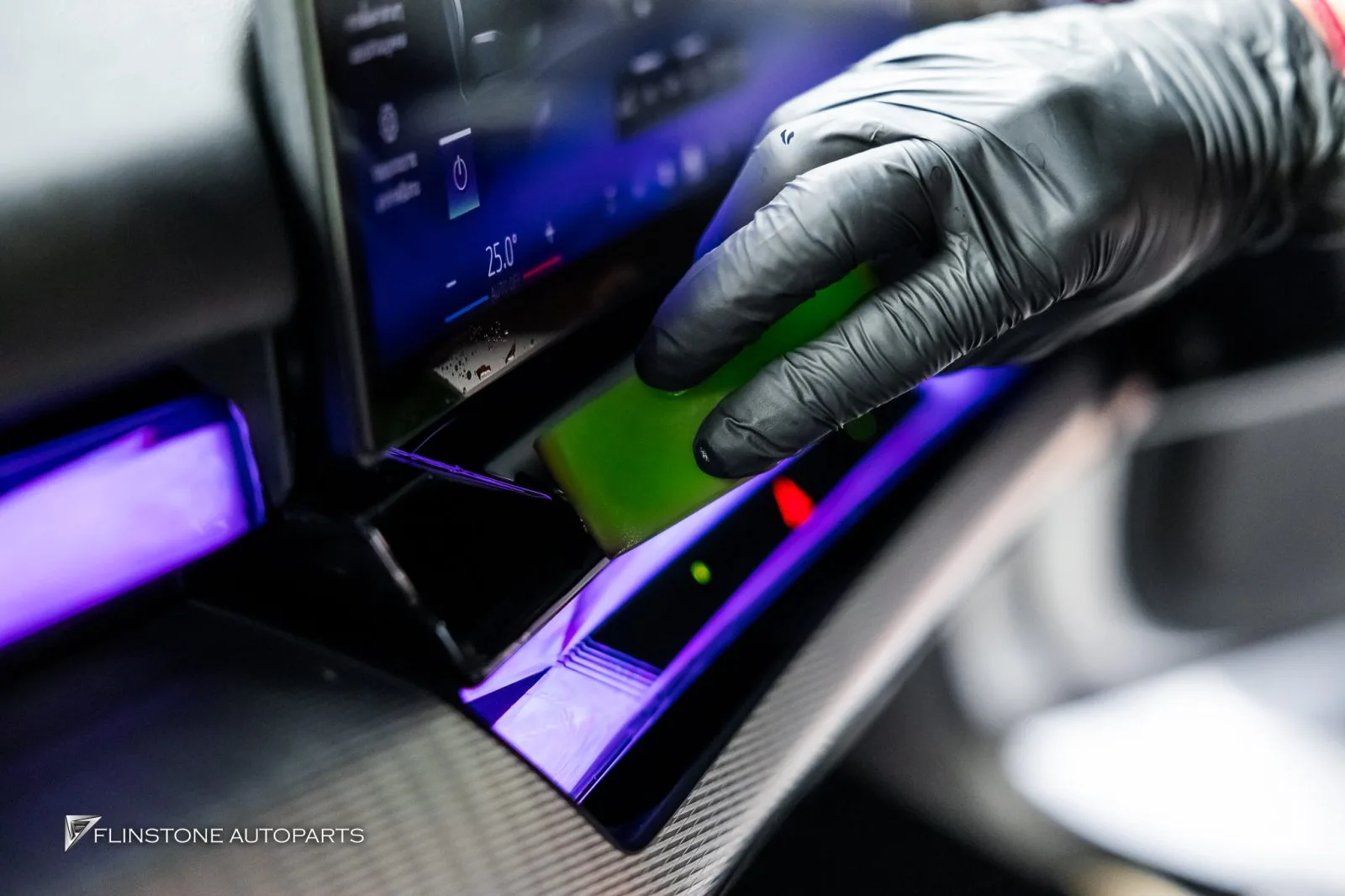BMW i5 G60 Carbon Parts Usus — Film