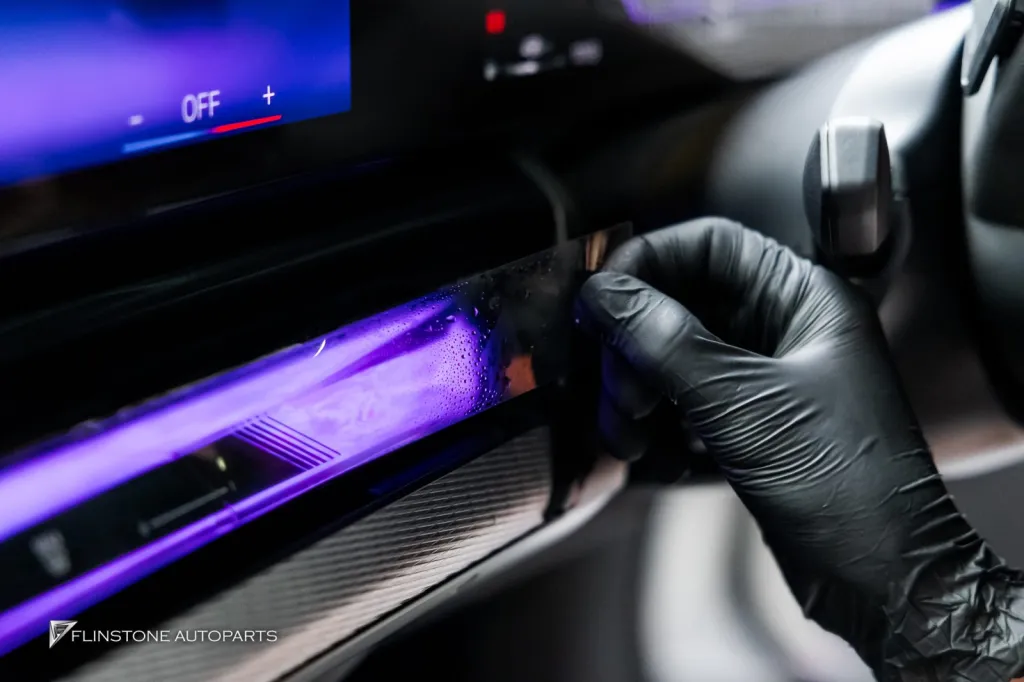 BMW i5 G60 碳纤维部件 Usus — Film