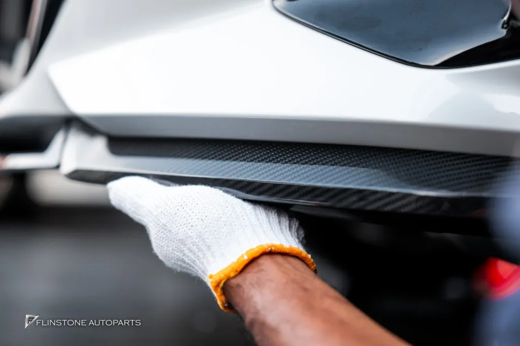 BMW i5 G60 碳纤维部件 Usus