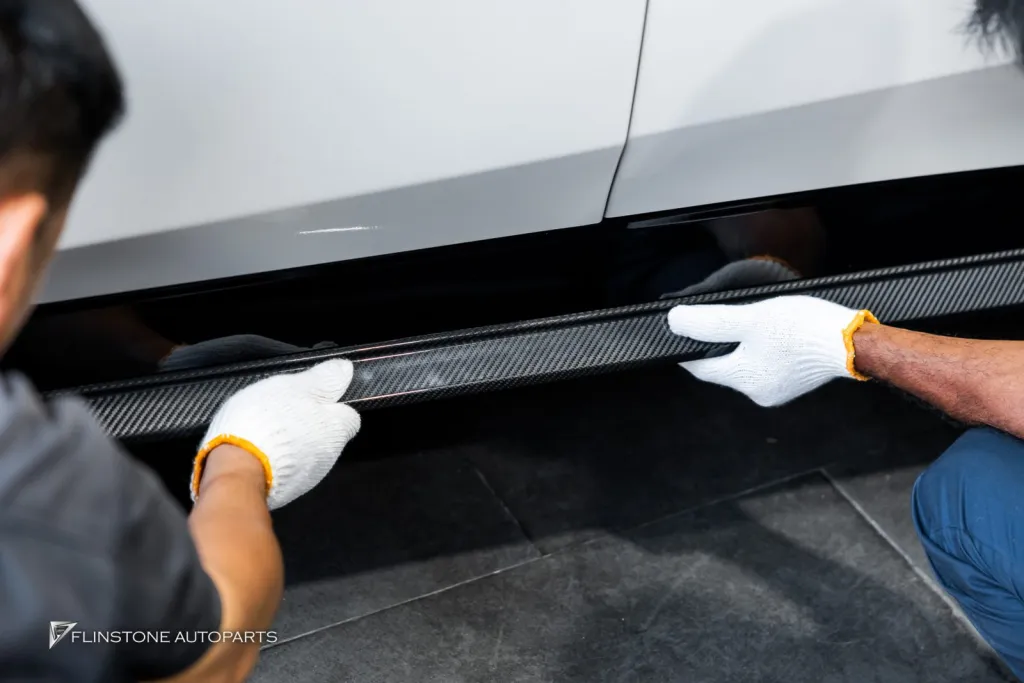 BMW i5 G60 碳纤维部件 Usus