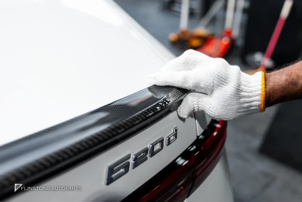 BMW i5 G60 碳纤维部件 Usus