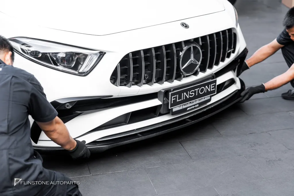 Mercedes Benz Cls Lip