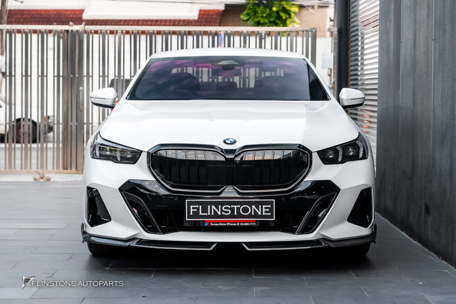 BMW i5 G60 Carbon Parts Usus