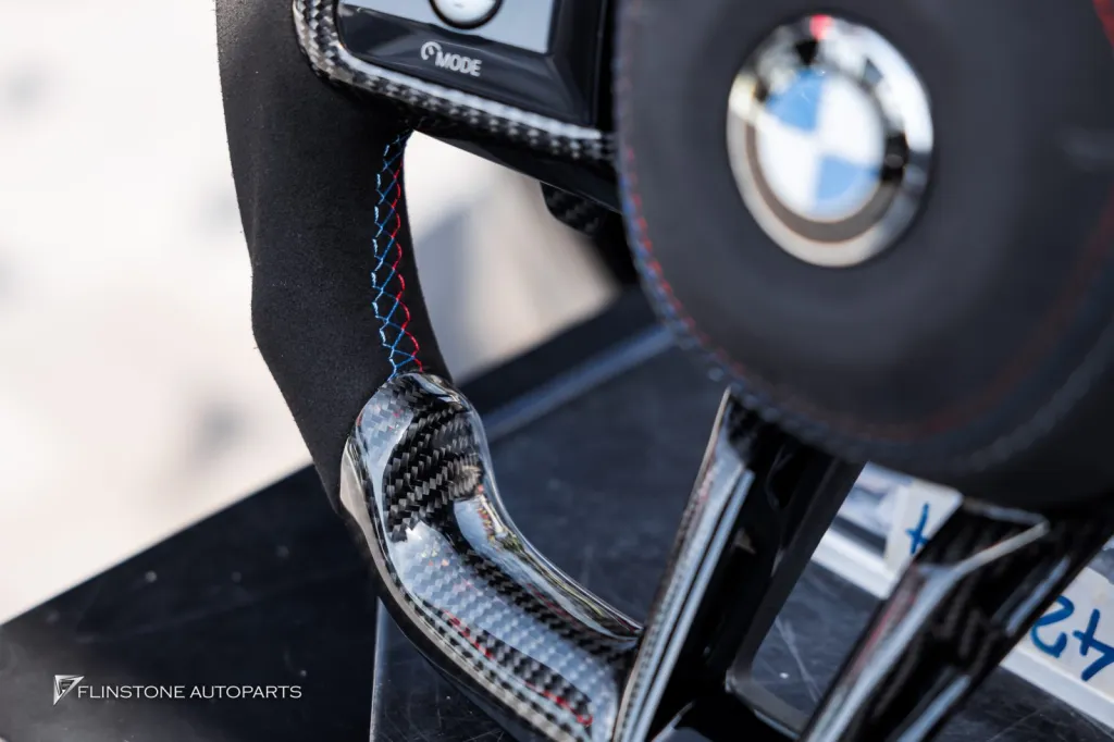 BMW i7 方向盘