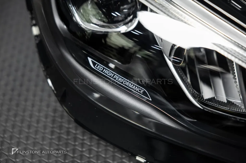 Mercedes Benz W205 to W206 全车套件