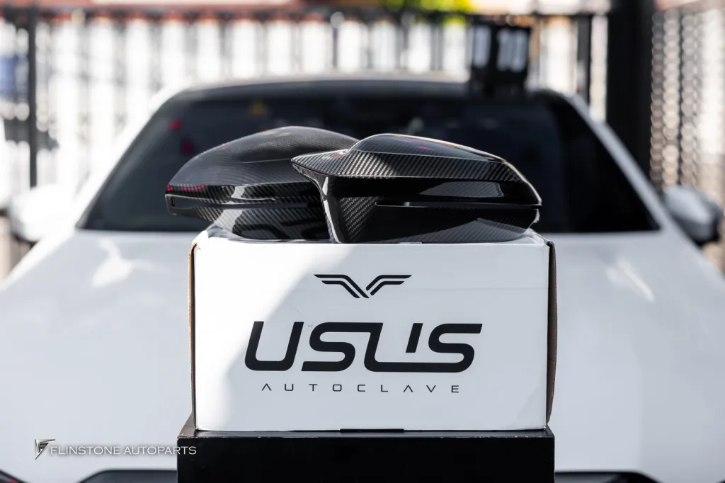 BMW i5 G60 后视镜 Usus