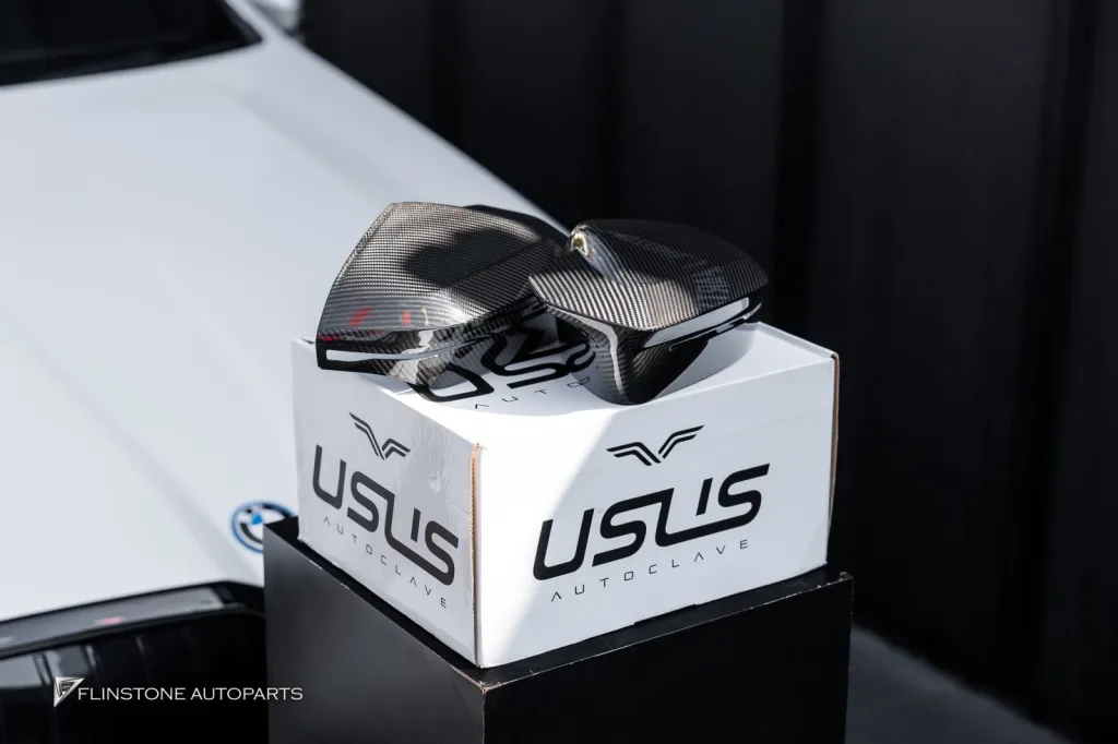 BMW i5 G60 后视镜 Usus