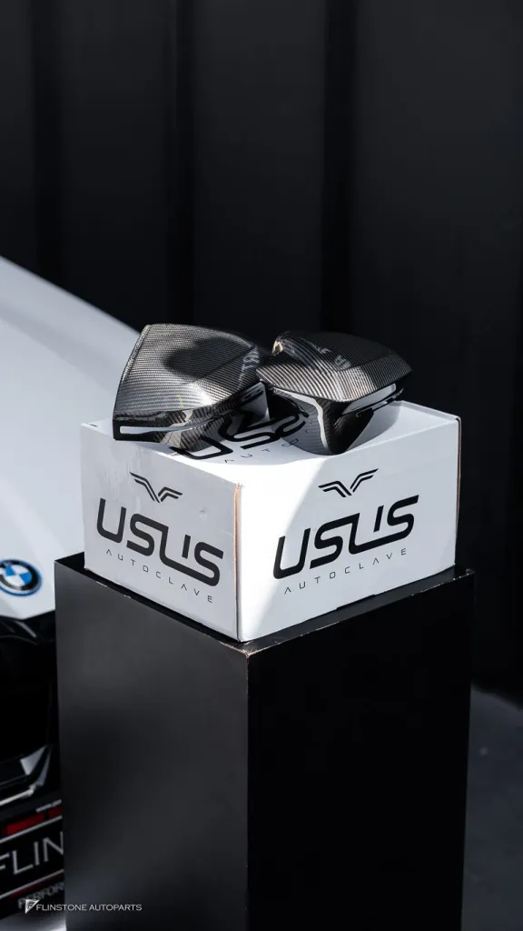 BMW i5 G60 后视镜 Usus