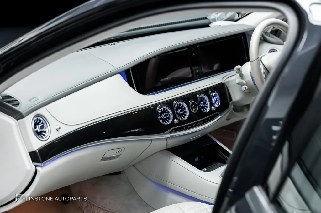 Mercedes-Benz S-Clas W222 Air Vent Lights