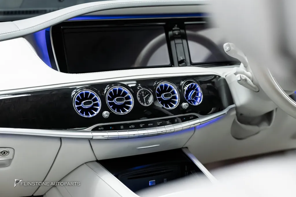 Mercedes-Benz S-Clas W222 Air Vent Lights