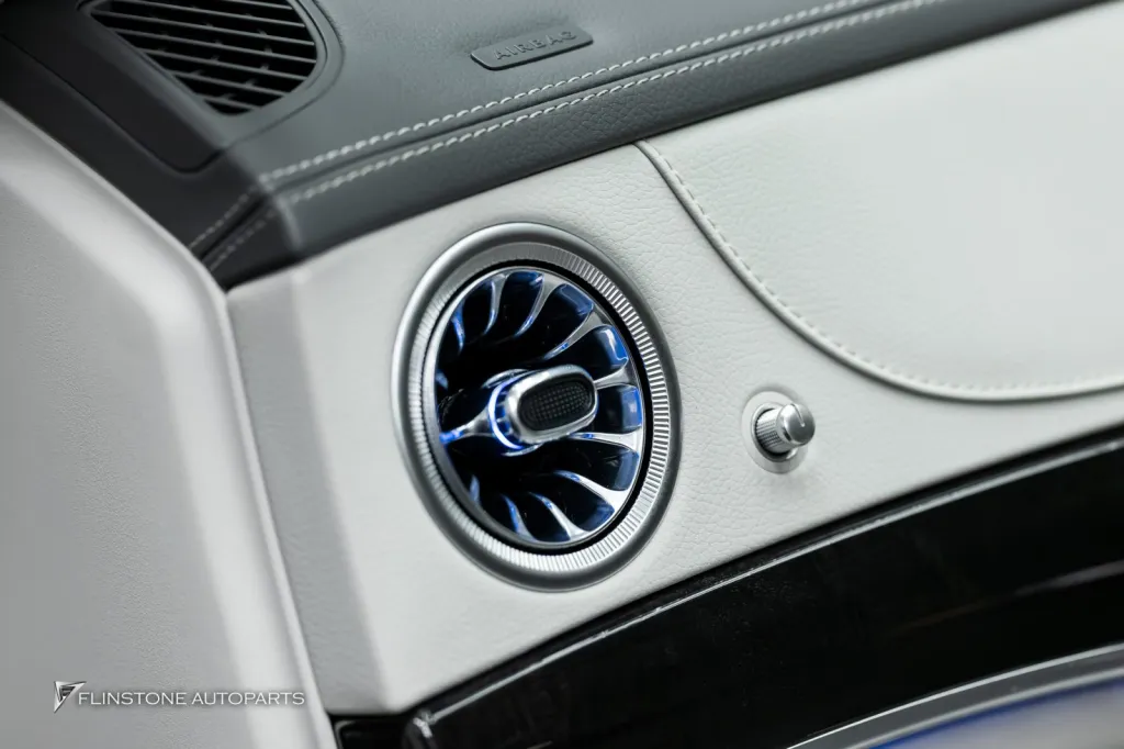 Mercedes-Benz S-Clas W222 Air Vent Lights