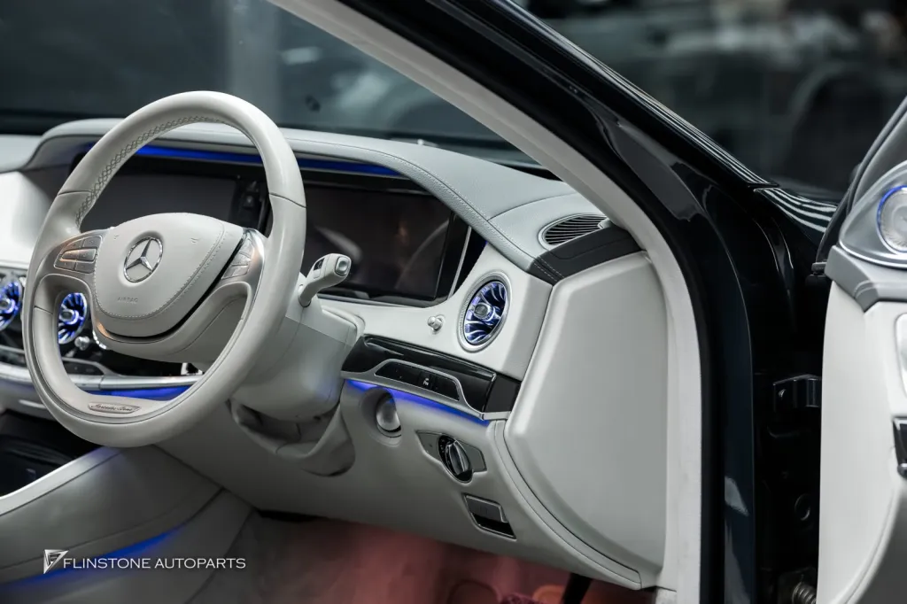 Mercedes-Benz S-Clas W222 Air Vent Lights