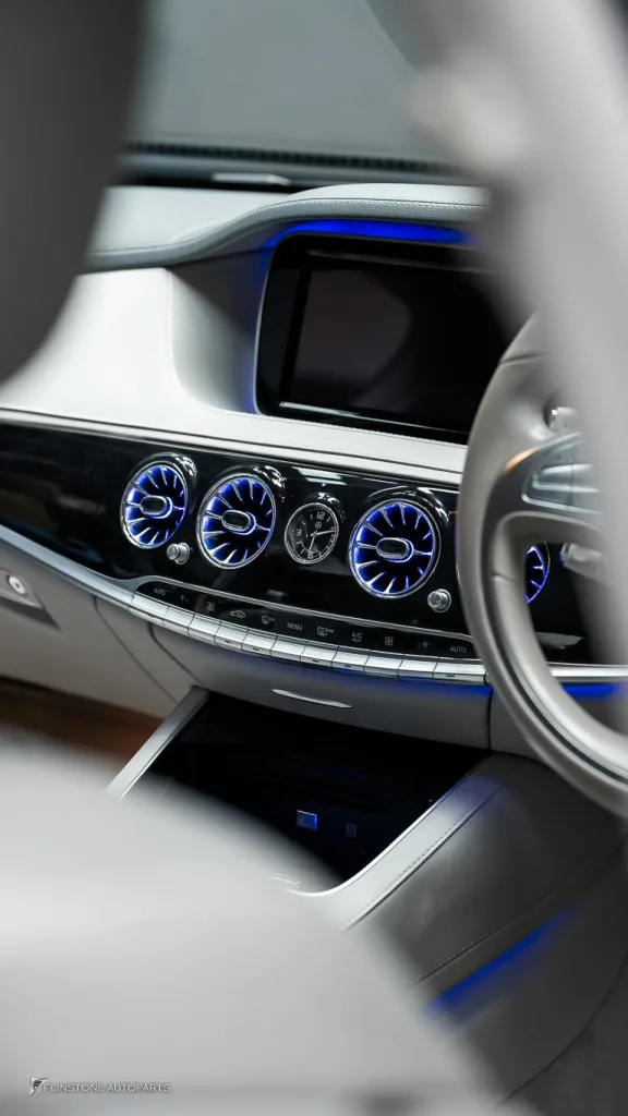 Mercedes-Benz S-Clas W222 Air Vent Lights