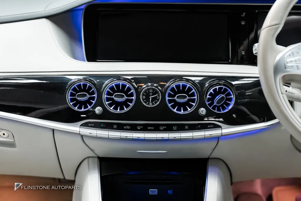 Mercedes-Benz S-Clas W222 Air Vent Lights