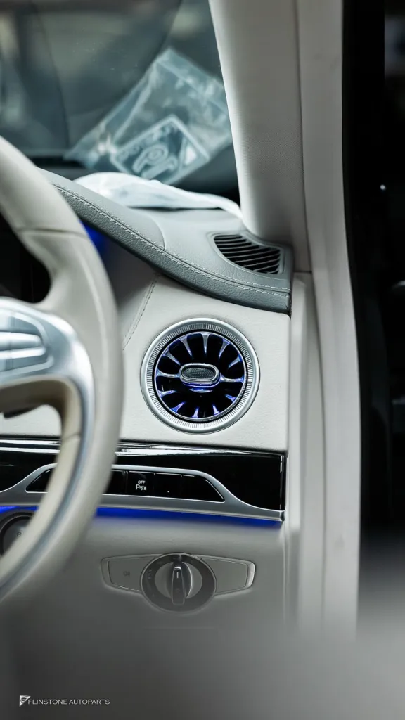 Mercedes-Benz S-Clas W222 Air Vent Lights