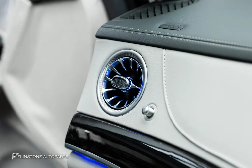 Mercedes-Benz S-Clas W222 Air Vent Lights
