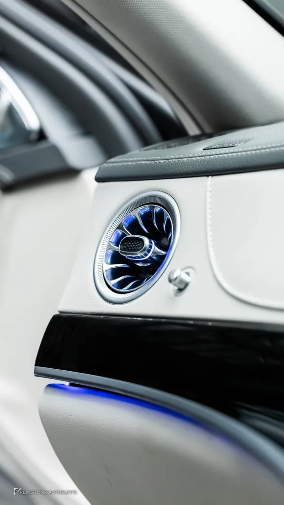 Mercedes-Benz S-Clas W222 Air Vent Lights