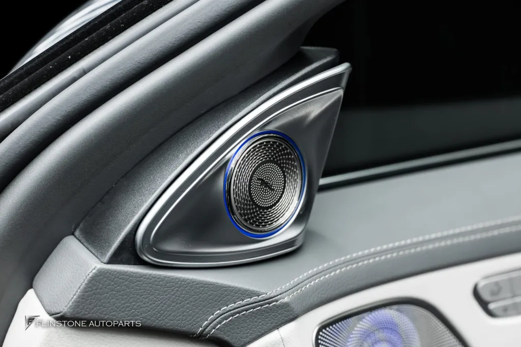 Mercedes-Benz S-Clas W222 Air Vent Lights
