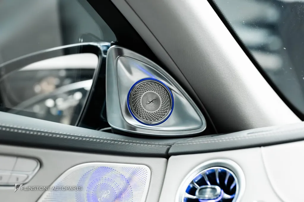 Mercedes-Benz S-Clas W222 Air Vent Lights