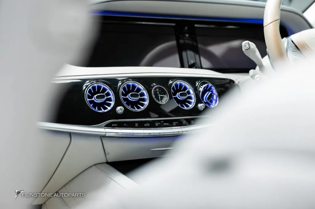 Mercedes-Benz S-Clas W222 Air Vent Lights
