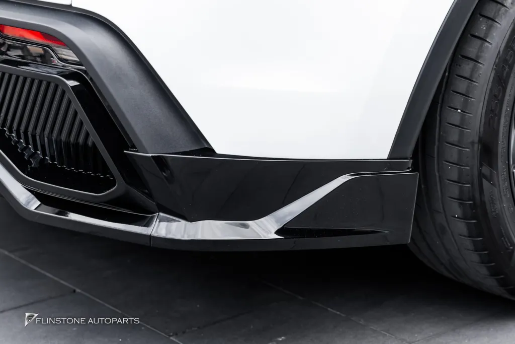 Tesla Model 3 ชุดพาร์ท Yofer design รอบคัน