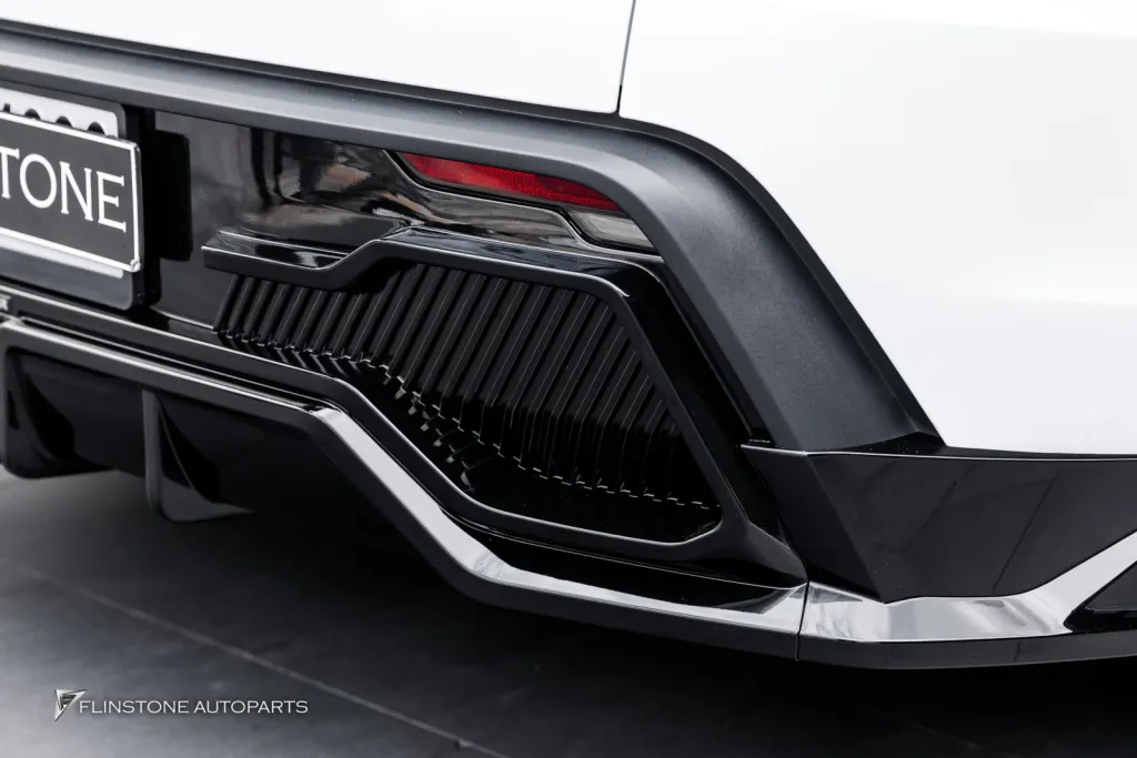 Tesla Model 3 ชุดพาร์ท Yofer design รอบคัน