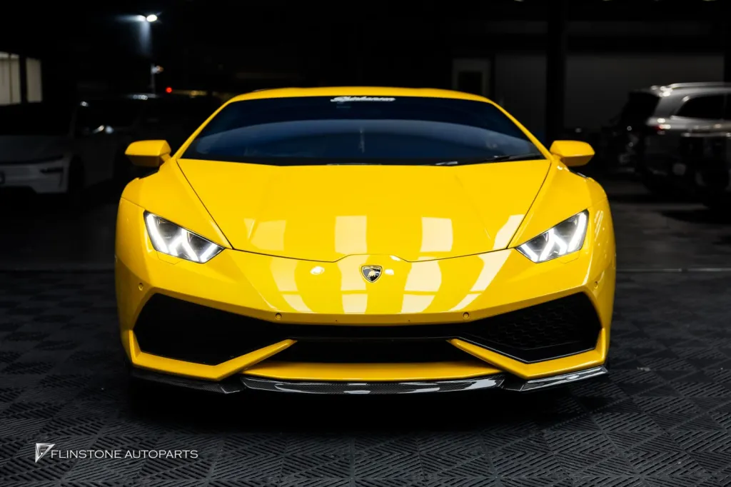 Lamborghini Huracan LP 610-4 ท่อ Usus