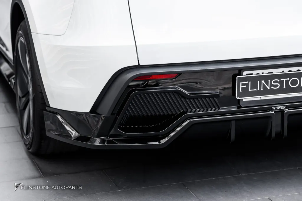 Tesla Model 3 ชุดพาร์ท Yofer design รอบคัน