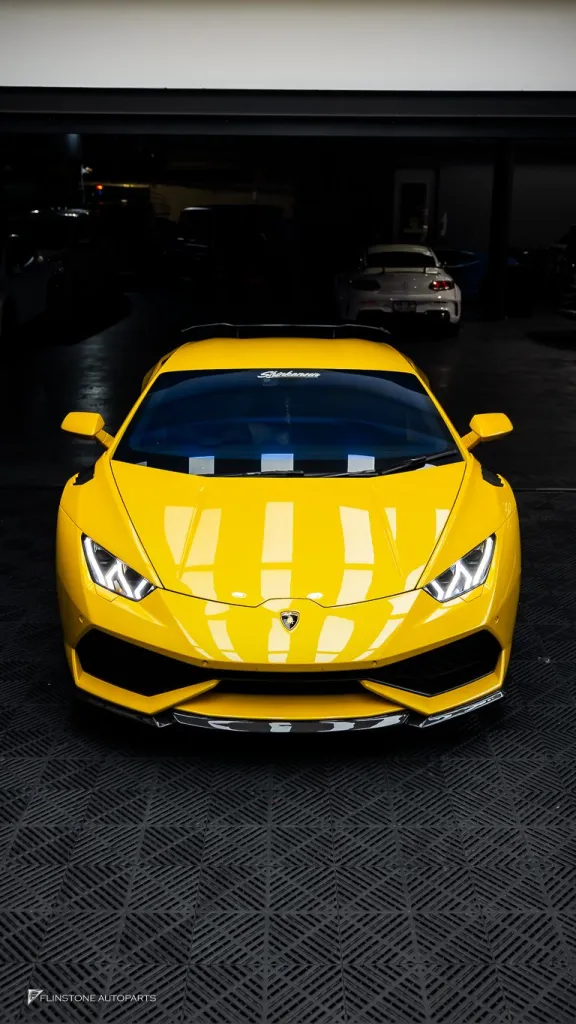 Lamborghini Huracan LP 610-4 ท่อ Usus