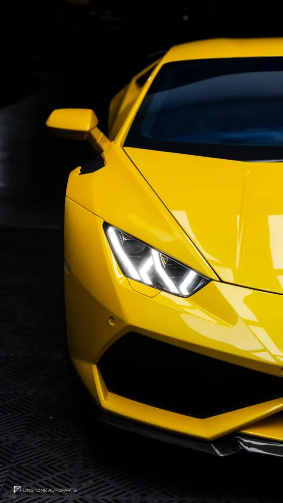 Lamborghini Huracan LP 610-4 ท่อ Usus