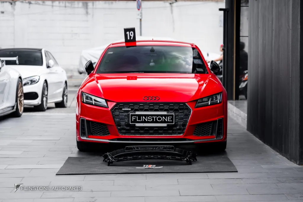 Audi TT กระจัง
