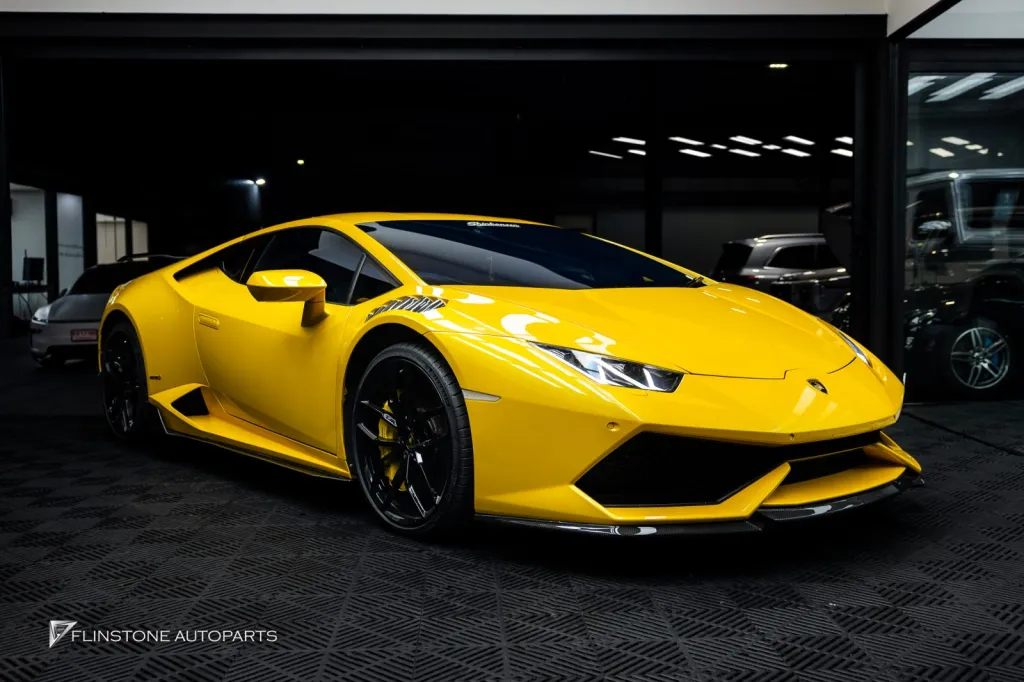 Lamborghini Huracan LP 610-4 ท่อ Usus