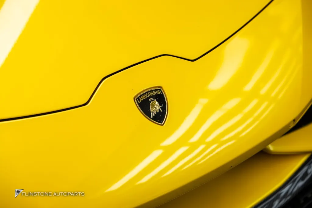 Lamborghini Huracan LP 610-4 ท่อ Usus