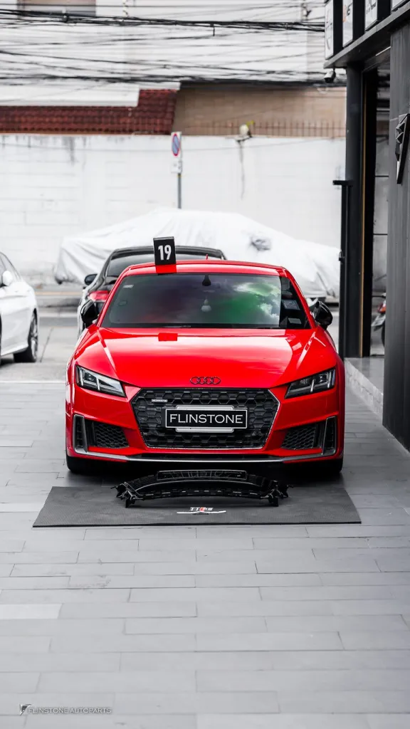 Audi TT กระจัง