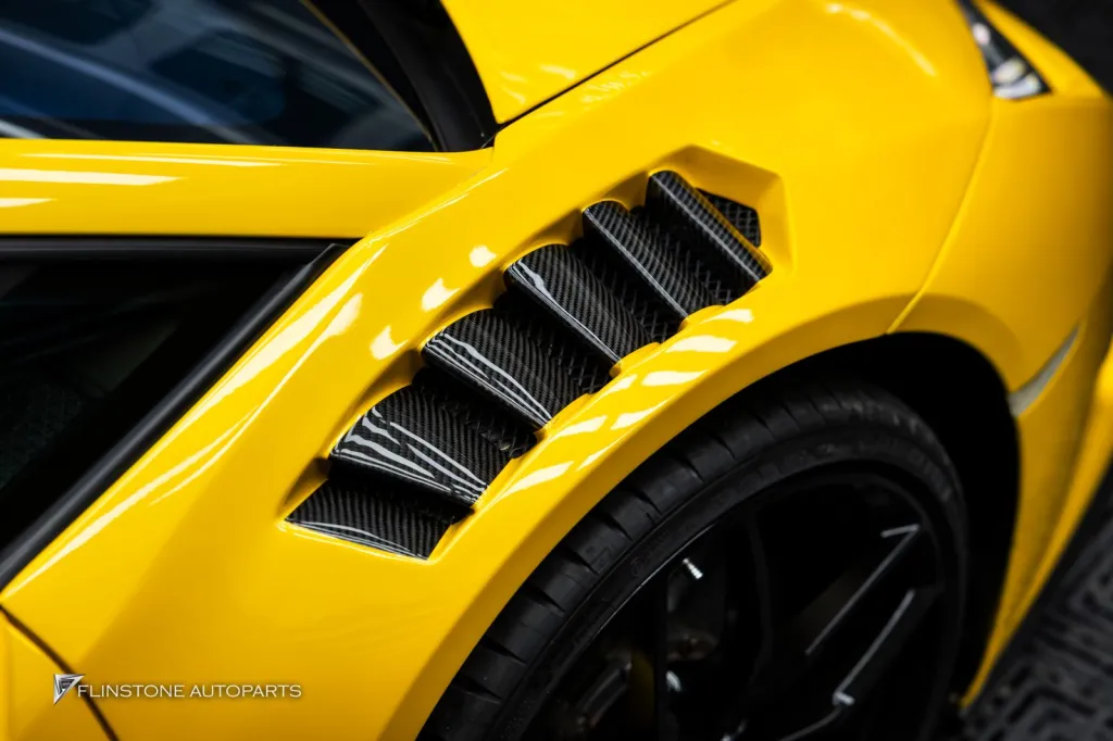 Lamborghini Huracan LP 610-4 ท่อ Usus