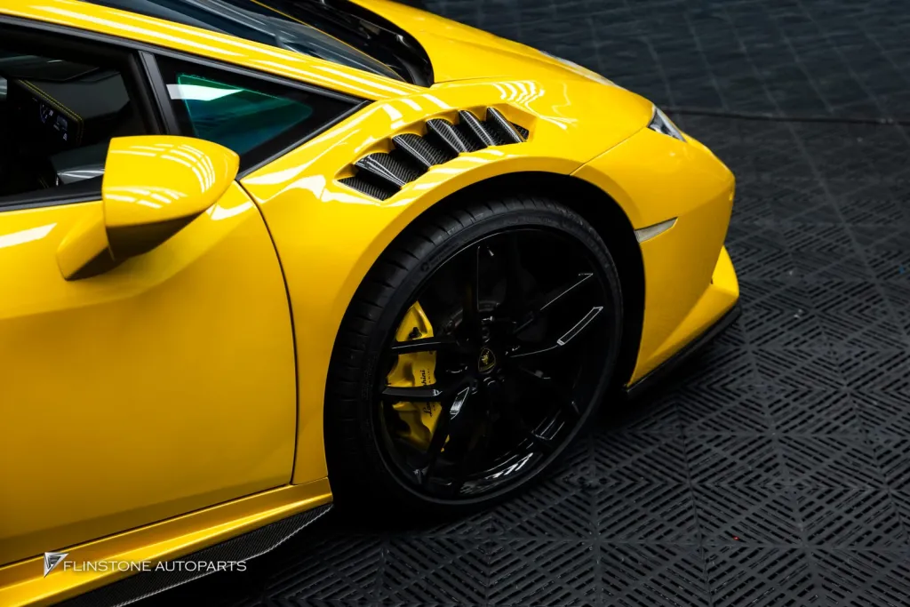 Lamborghini Huracan LP 610-4 ท่อ Usus