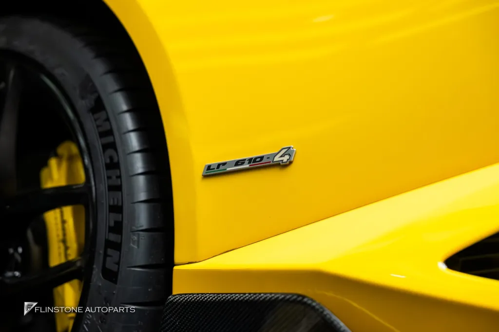 Lamborghini Huracan LP 610-4 ท่อ Usus