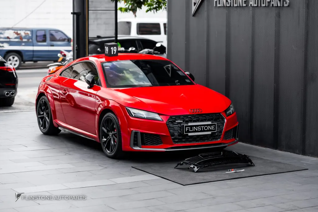 Audi TT กระจัง