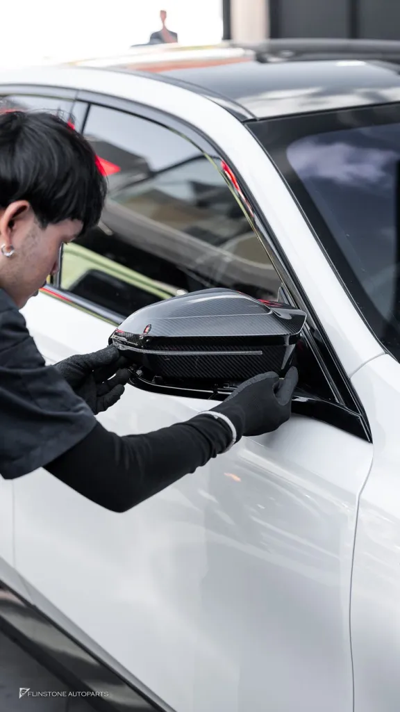 BMW i5 G60 后视镜 Usus