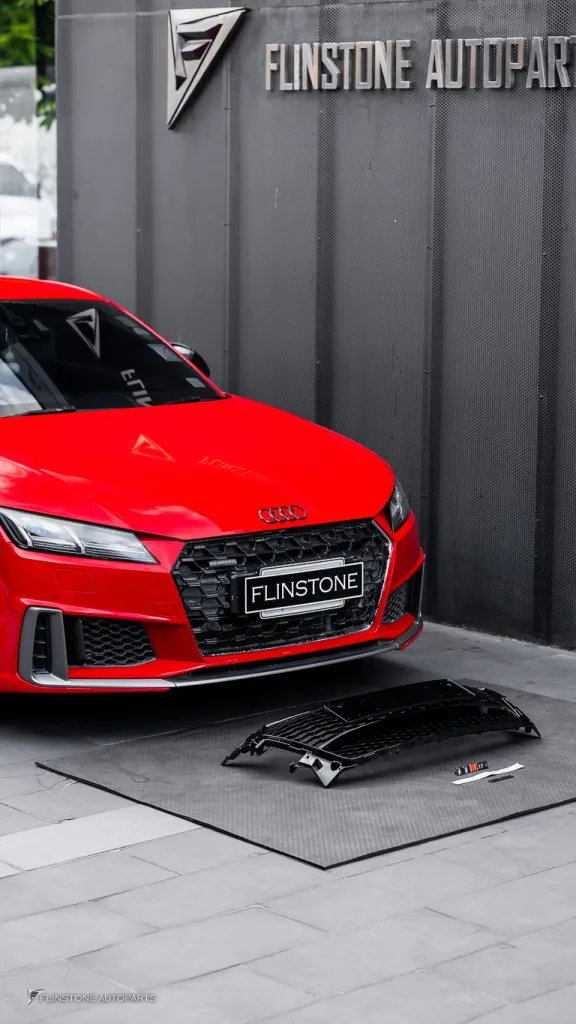 Audi TT กระจัง