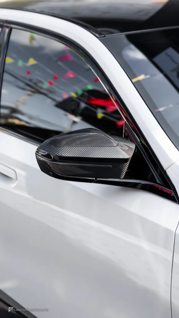 BMW i5 G60 后视镜 Usus