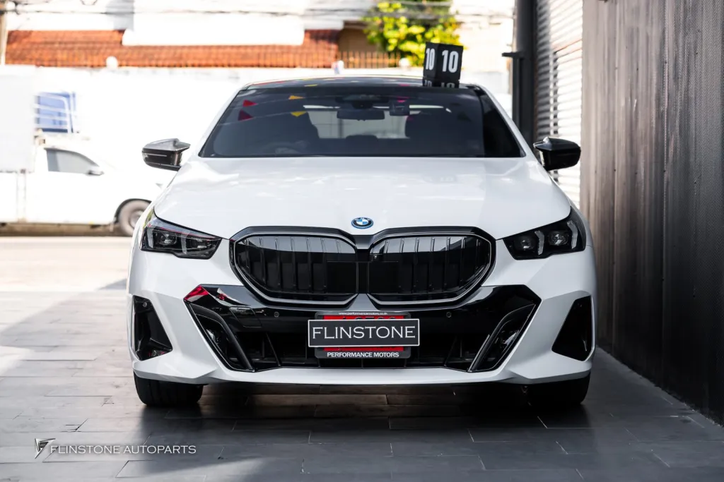 BMW i5 G60 后视镜 Usus
