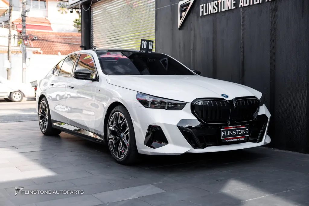 BMW i5 G60 后视镜 Usus