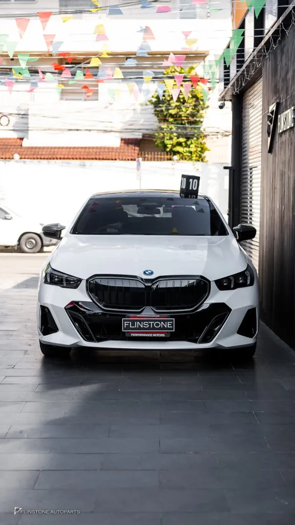 BMW i5 G60 后视镜 Usus