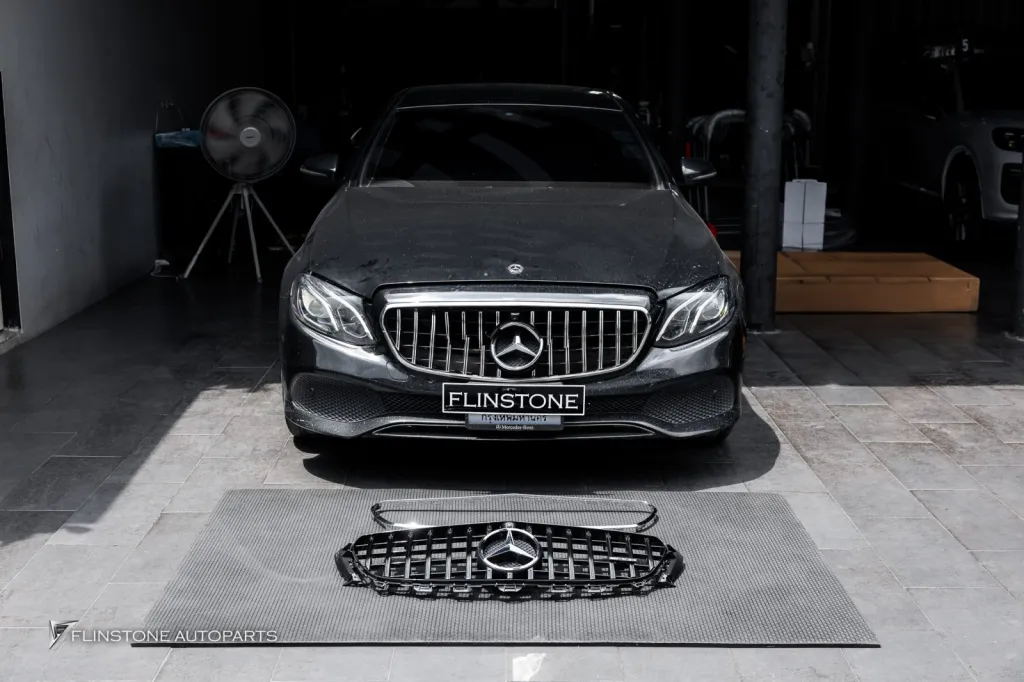 Mercedes Benz W213 กระจัง กรอบกระจัง