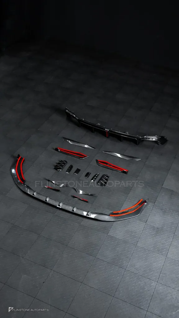 ชุดพาร์ทคาร์บอน Karbel Audi RS5