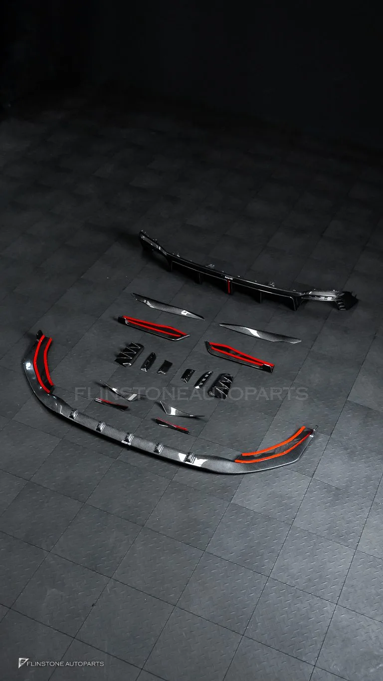 ชุดพาร์ทคาร์บอน Karbel Audi RS5